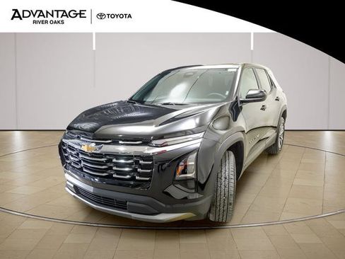 Used 2025 Chevrolet Equinox LT image 4