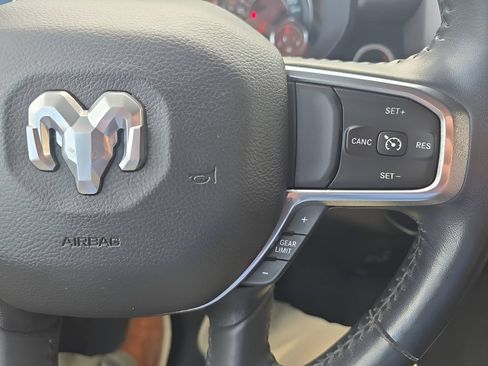 Used 2023 RAM 1500 Laramie AWD/4WD image 29