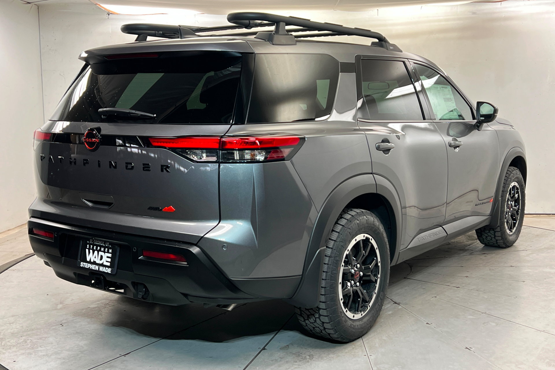 New 2026 Nissan Pathfinder Rock Creek AWD/4WD image 5