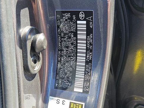 Used 2012 Toyota Prius V Three FWD image 25