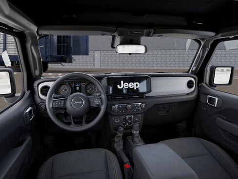 New 2026 Jeep Wrangler Sport AWD/4WD image 21