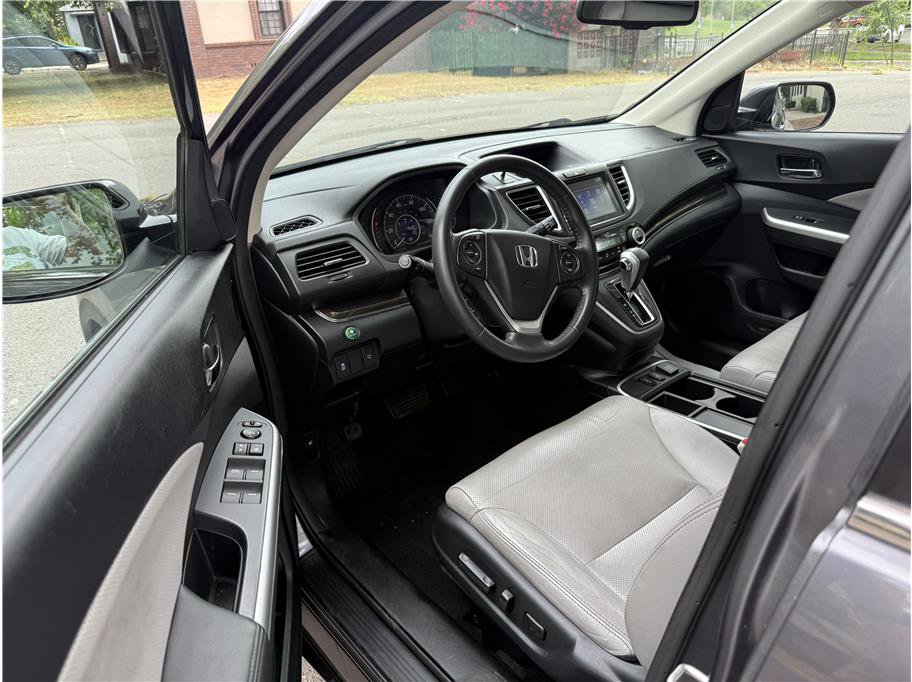 Used 2016 Honda CR-V EX-L image 11