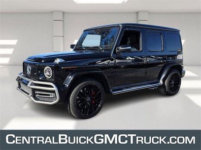 Used 2019 Mercedes-Benz G 63 AMG 4MATIC