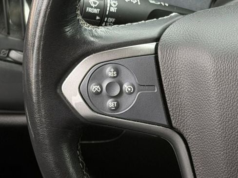 Used 2018 Chevrolet Silverado 1500 LT w/ Texas Edition RWD image 14