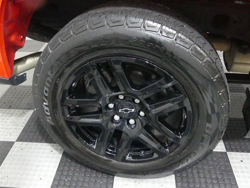 Used 2022 Chevrolet Silverado 1500 Custom AWD/4WD image 13