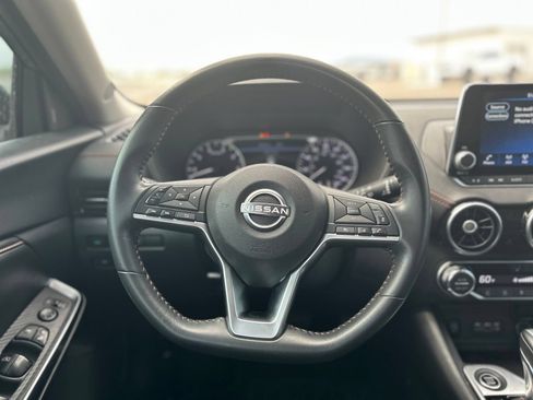 Used 2024 Nissan Sentra SR FWD image 21