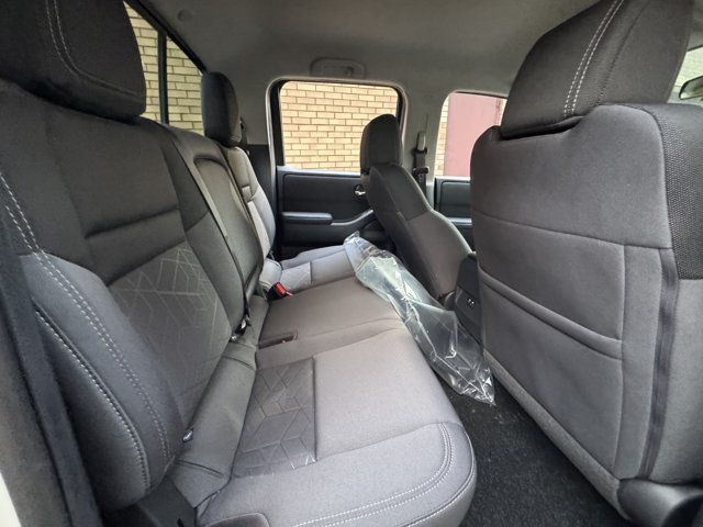 New 2026 Nissan Frontier SV w/ All-Weather Content Package AWD/4WD image 9