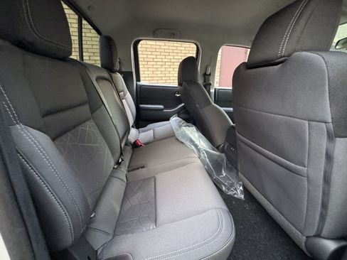 New 2026 Nissan Frontier SV w/ All-Weather Content Package AWD/4WD image 9