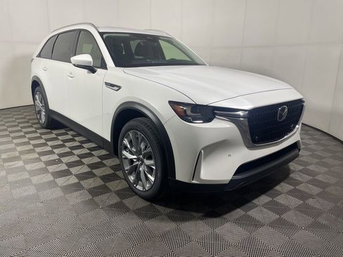 New 2026 MAZDA CX-90 3.3 Turbo w/ Preferred Package image 2