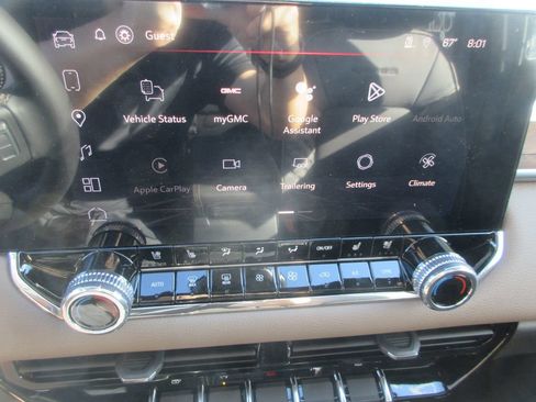 New 2026 GMC Canyon Denali AWD/4WD image 20