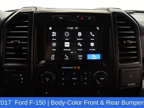 Used 2017 Ford F150 XL w/ Equipment Group 101A Mid AWD/4WD image 13