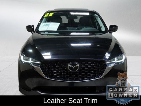 Used 2023 MAZDA CX-5 AWD 2.5 S w/ Premium Package image 10