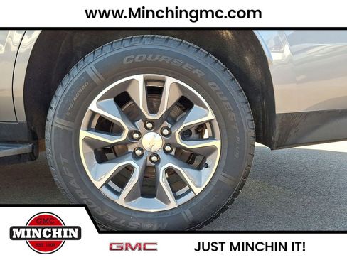 Used 2022 Chevrolet Tahoe LT image 34
