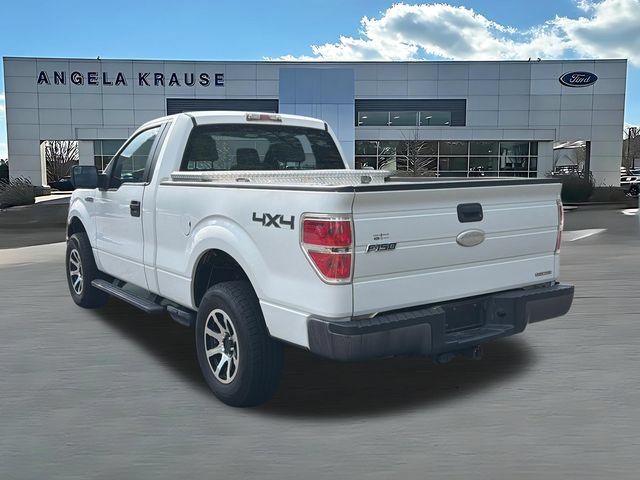 Used 2011 Ford F150 XL w/ PWR Equipment Group AWD/4WD image 5