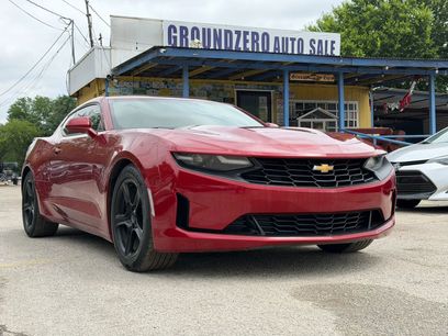 Used 2020 Chevrolet Camaro LT