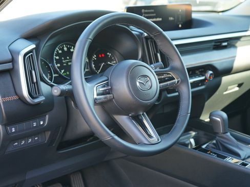 Certified 2025 MAZDA CX-50 AWD 2.5 Hybrid w/ Weather Package image 19