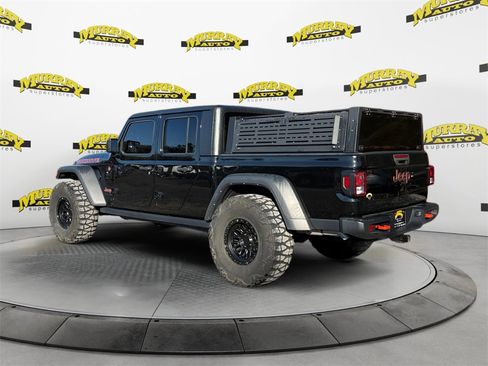 Certified 2023 Jeep Gladiator Mojave w/ Trailer Tow Package image 3