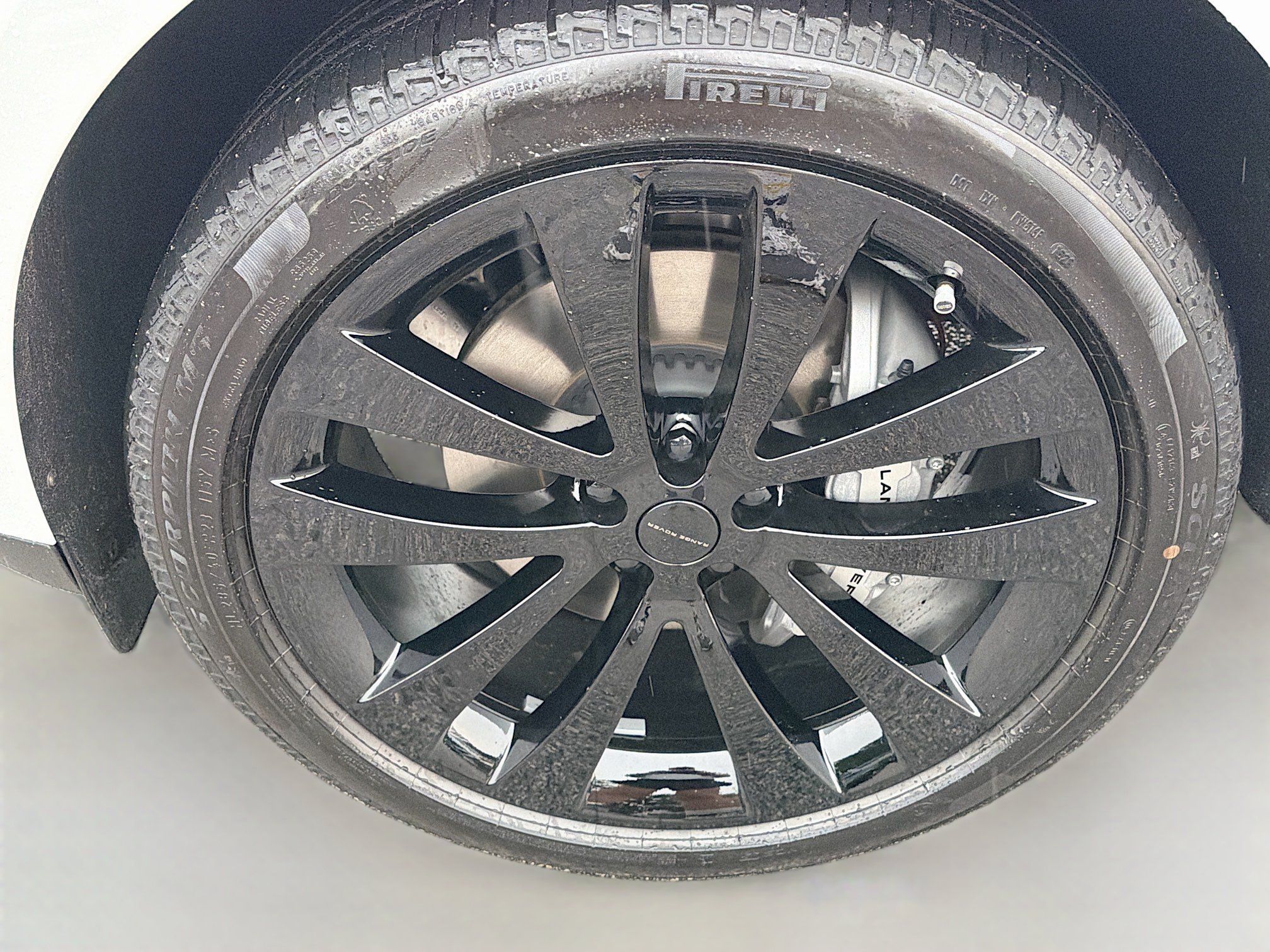 New 2026 Land Rover Range Rover Sport SE AWD/4WD image 42