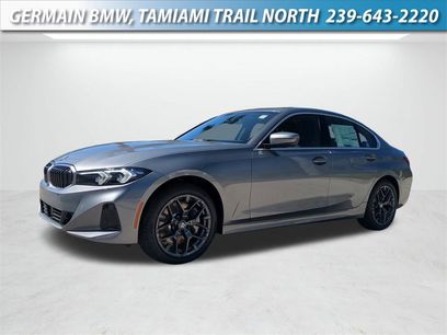 New 2026 BMW 330i Sedan w/ Premium Package