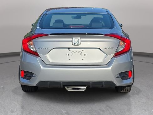 Used 2021 Honda Civic Sport image 6