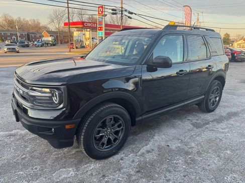 Used 2021 Ford Bronco Sport Big Bend image 5