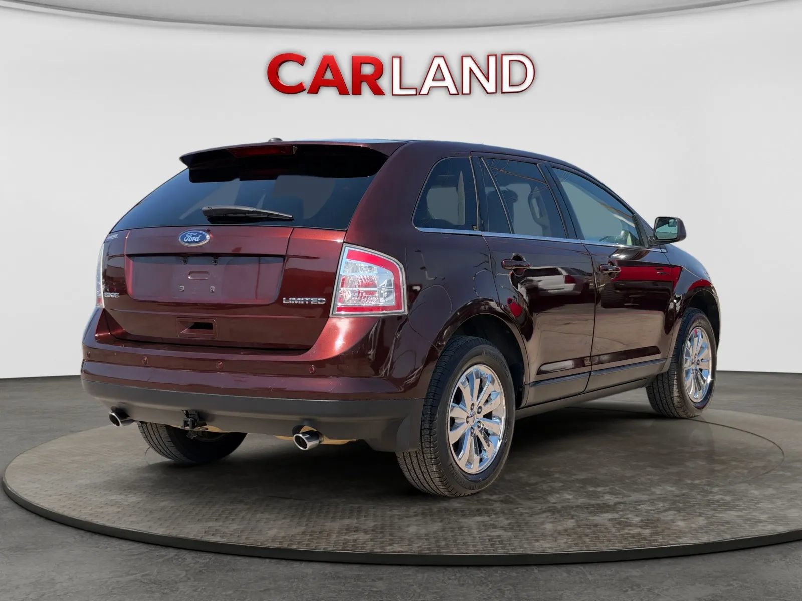 Used 2009 Ford Edge Limited FWD image 6