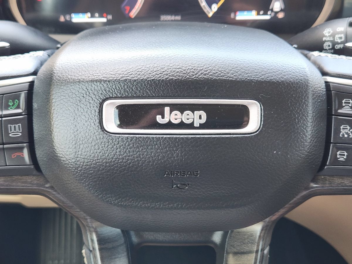 Used 2022 Jeep Grand Cherokee Limited RWD image 50