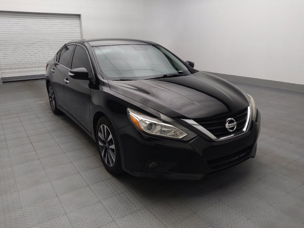 Used 2017 Nissan Altima 2.5 SL FWD image 13