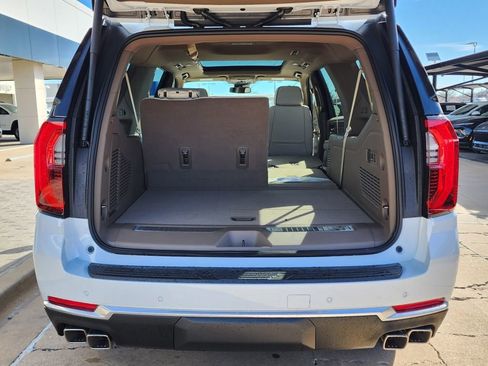 New 2026 GMC Yukon XL Denali w/ Sun & Power Step Package image 58