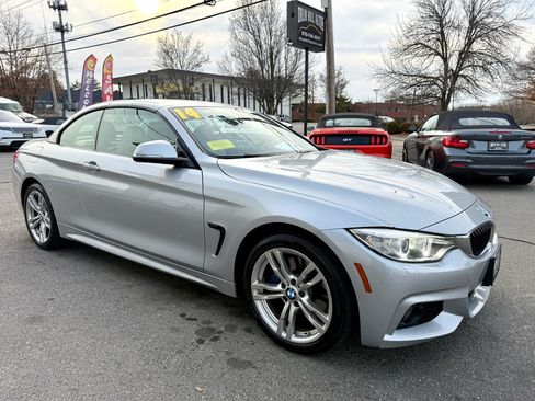 Used 2014 BMW 428i xDrive Convertible image 13