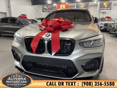 Used 2020 BMW X3 M w/ Executive Package