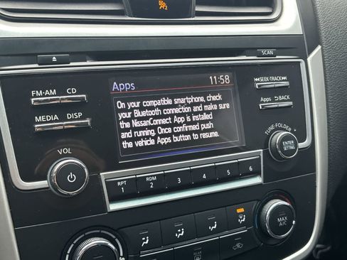 Used 2016 Nissan Altima 2.5 S w/ Power Driver Seat Package image 19