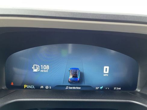 New 2025 Ford Bronco Sport Big Bend w/ Convenience Package image 17