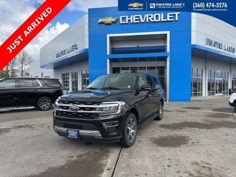 Used 2024 Ford Expedition Max Limited image 1