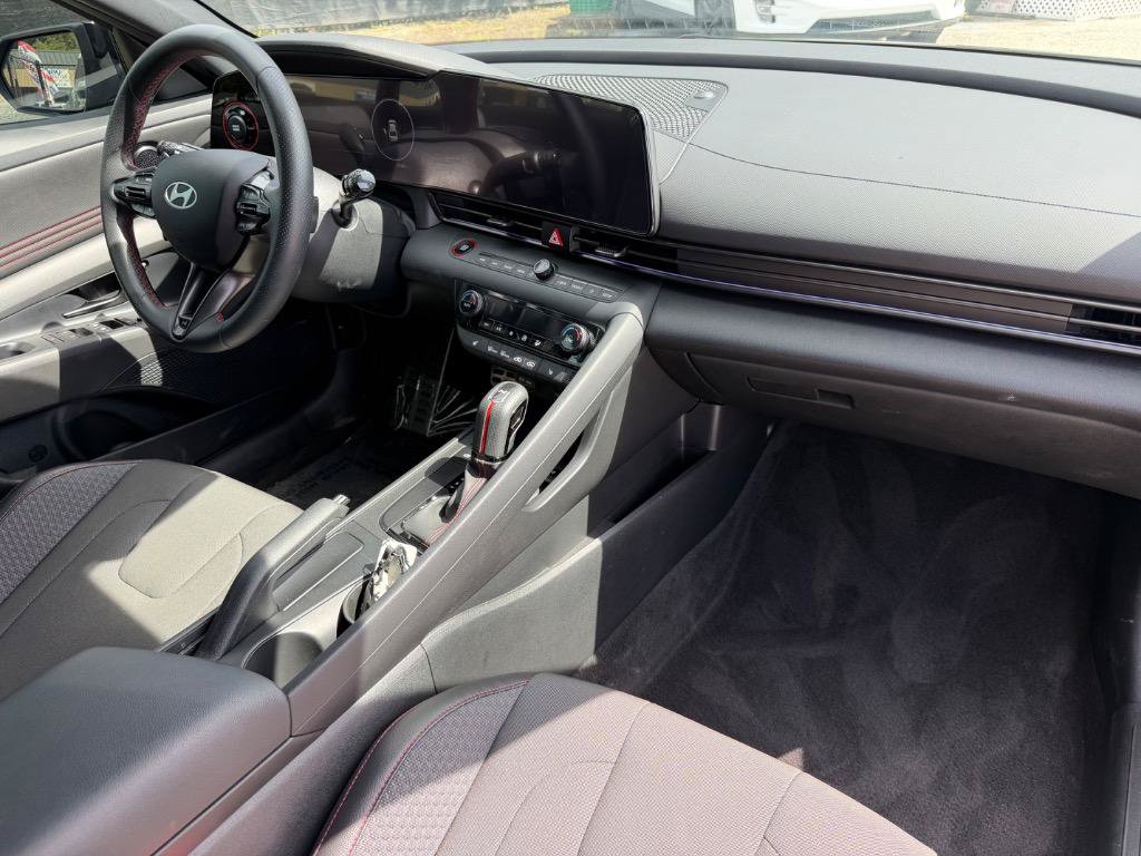 Used 2024 Hyundai Elantra N Line FWD image 19