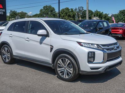Used 2022 Mitsubishi Outlander Sport SE