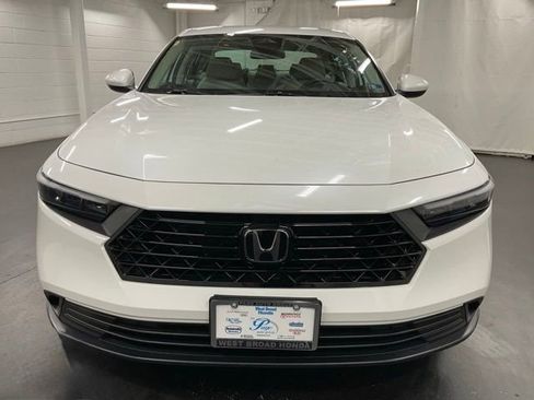 Certified 2024 Honda Accord LX image 3