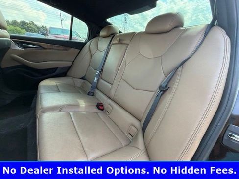 Used 2020 Cadillac CT5 Premium Luxury w/ Parking Package RWD image 7