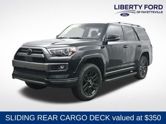 Used 2021 Toyota 4Runner Nightshade video 1