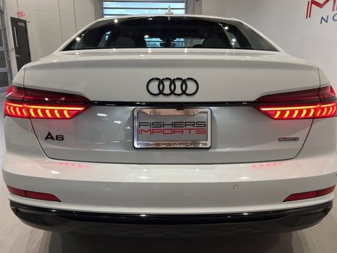 Used 2024 Audi A6 2.0T Premium w/ Summer of Audi Package image 8
