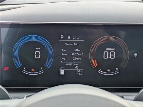 New 2026 Hyundai Tucson SEL AWD/4WD image 11