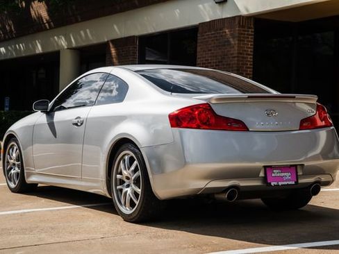 Used 2006 INFINITI G35 Coupe image 38