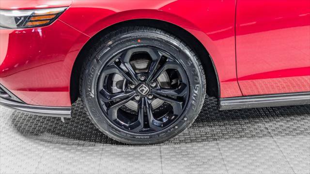 Used 2025 Honda Accord SE image 35