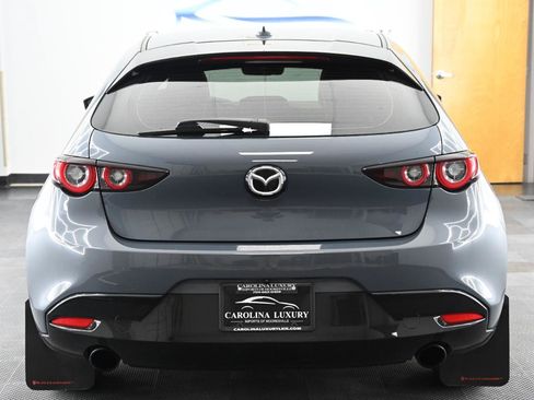 Used 2022 MAZDA MAZDA3 s AWD/4WD image 3