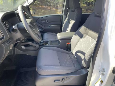 New 2026 Nissan Frontier SV w/ All-Weather Content Package RWD image 17