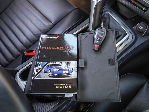 Used 2012 Dodge Challenger R/T Plus image 35