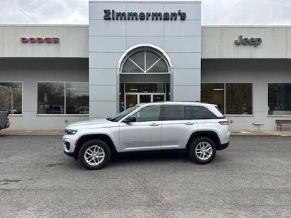 Certified 2024 Jeep Grand Cherokee Laredo X w/ Trailer Tow Package