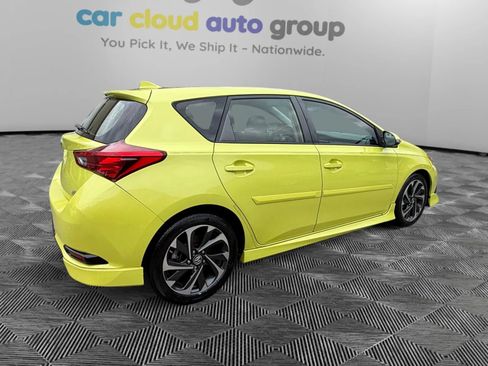 Used 2017 Toyota Corolla iM w/ Carpet Mat Package FWD image 5