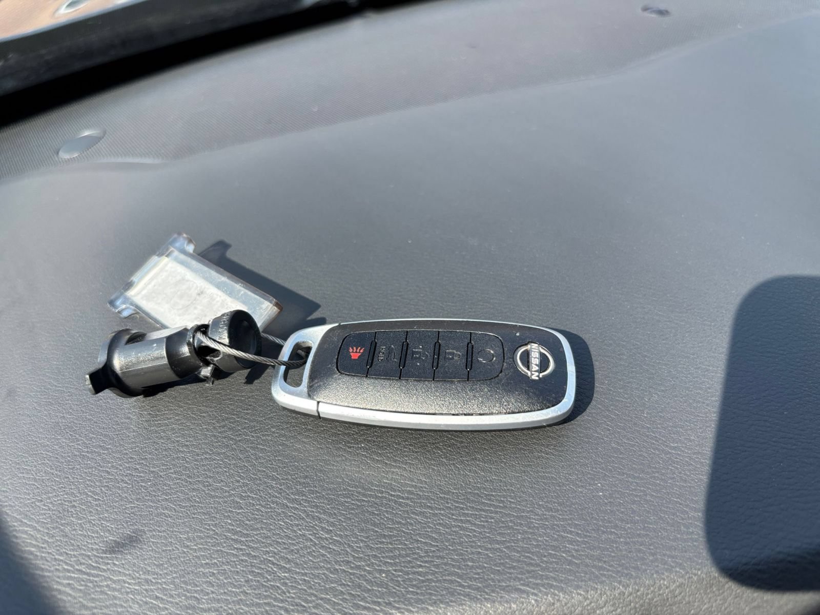 Used 2025 Nissan Pathfinder SV AWD/4WD image 20