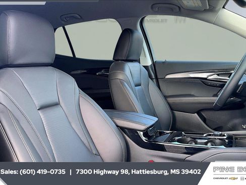 New 2025 Buick Envision Preferred image 6